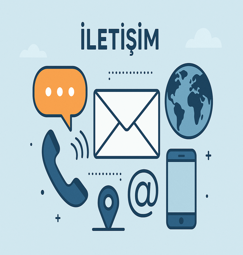 İletişim